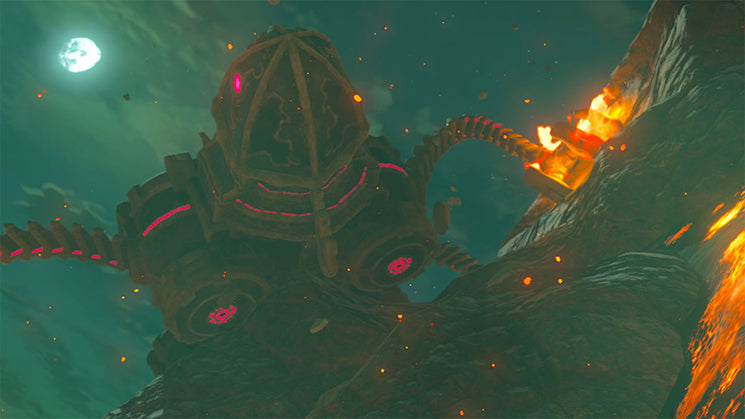 Nintendo The Legend of Zelda: Breath of the Wild, Switch Standard Nintendo Switch - vue 5
