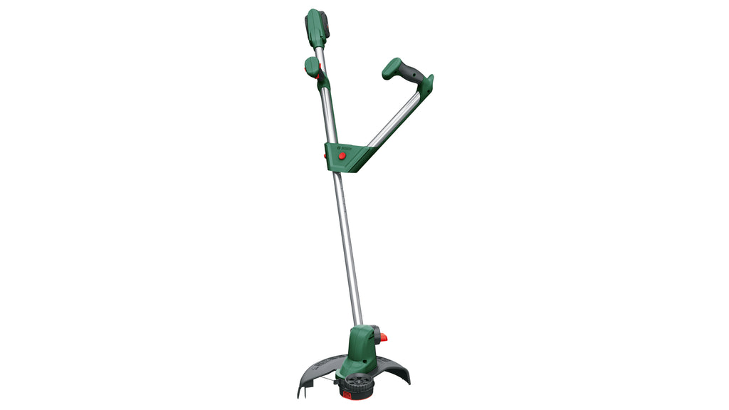 Bosch Bosch Universal GrassCut 18V-260 26 cm Batterie Noir, Vert