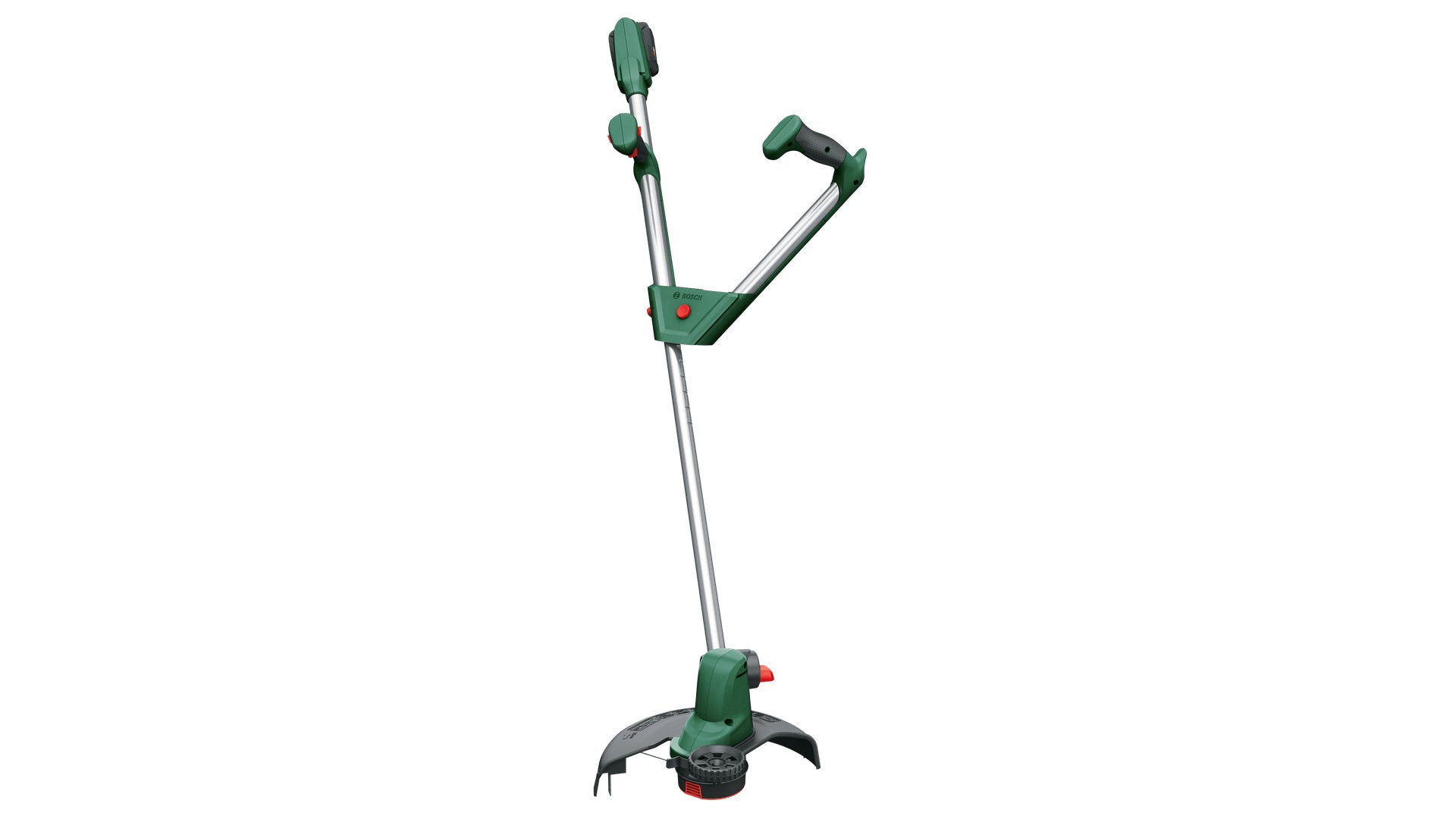 Bosch Bosch UniversalGrassCut 18V-26 26 cm Batterie Noir, Vert