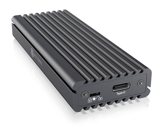 ICY BOX IB-1817MC-C31 Enceinte ssd Gris M.2