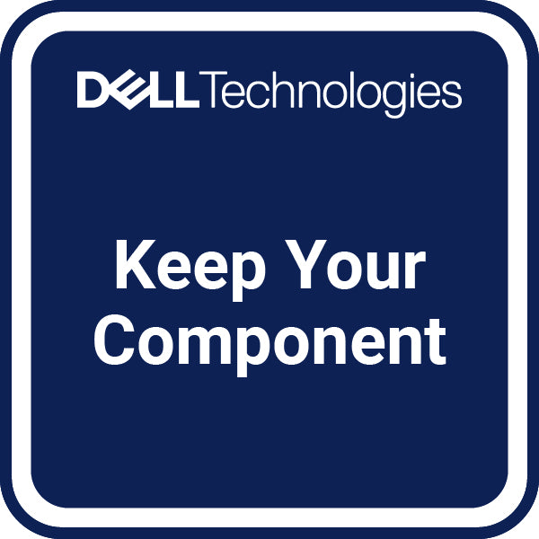 DELL DELL 5 ans Keep Your Component for ISG