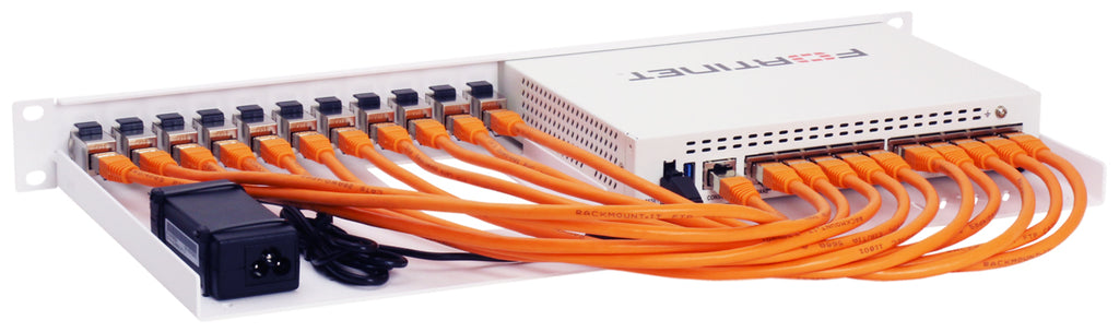 Rackmount.IT Kit de montage en rack pour FortiGate 60E / 61E