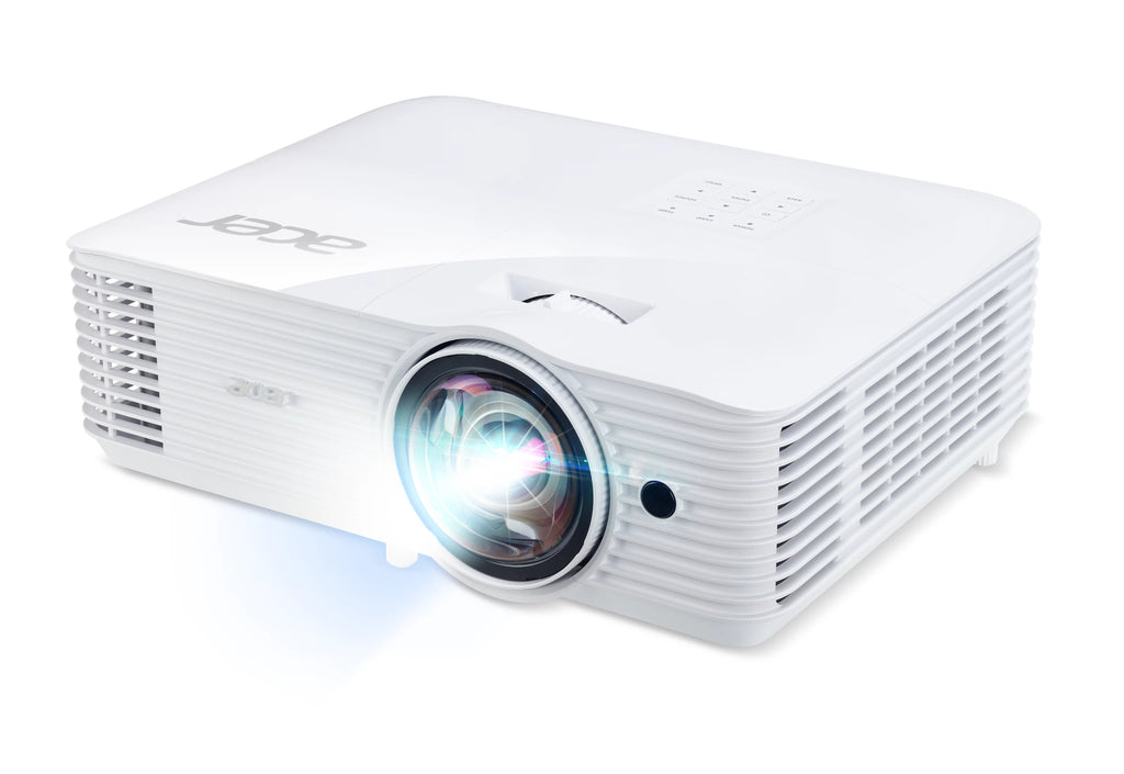Acer S1286H Projecteur à focale standard 3500 ANSI lumens DLP XGA (1024x768) Blanc