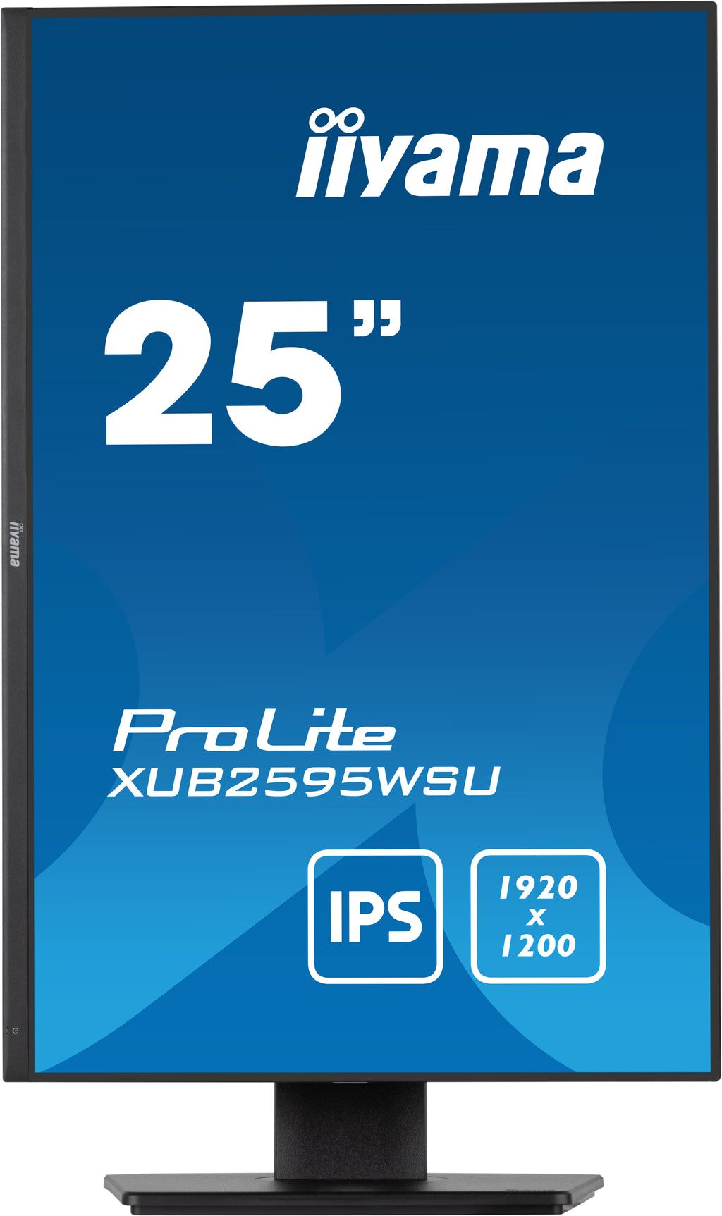 iiyama ProLite XUB2595WSU-B5 écran plat de PC 63,5 cm (25") 1920 x 1200 pixels WUXGA LED Noir - vue 3