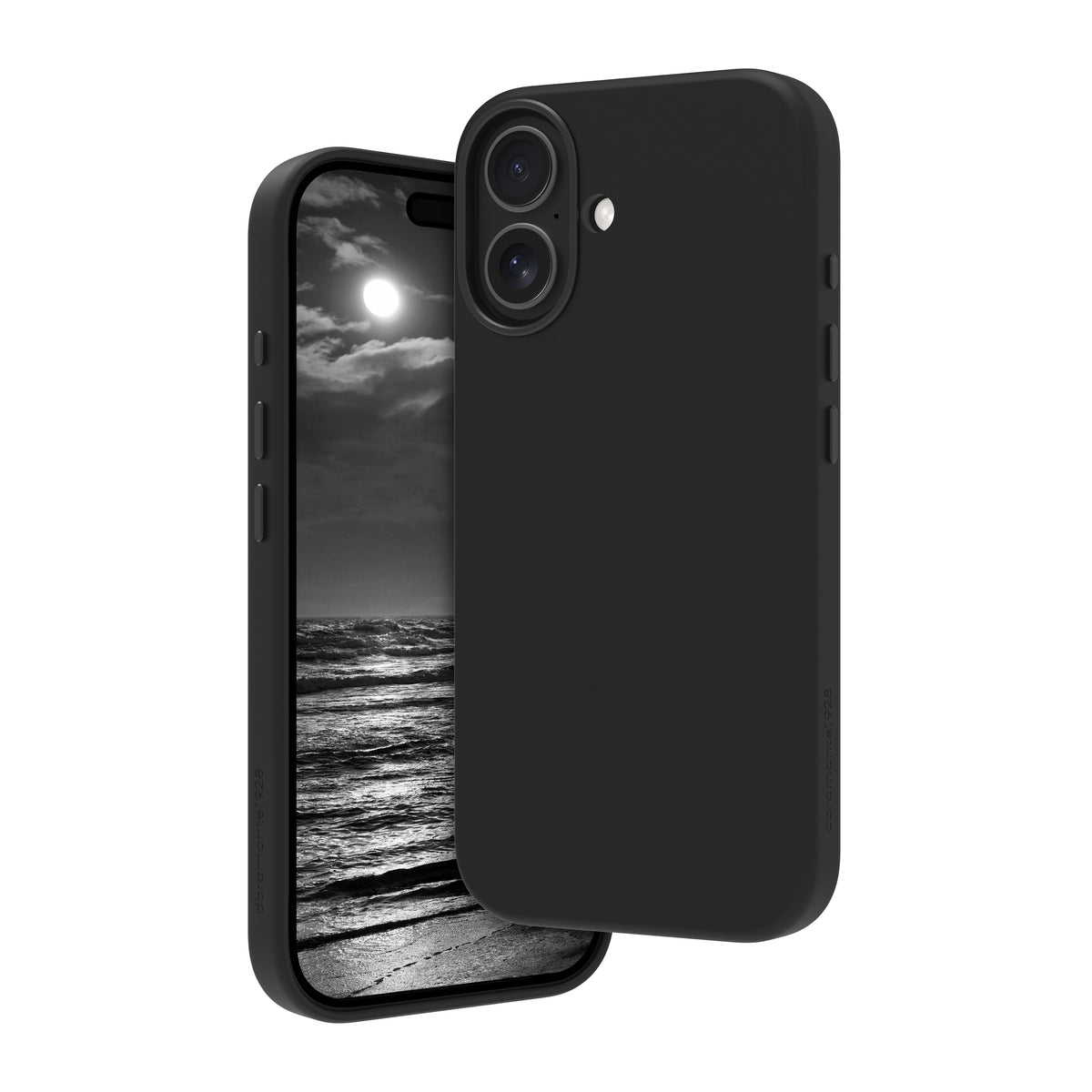 dbramante1928 Roskilde MS ICON coque de protection pour téléphones portables Housse Noir