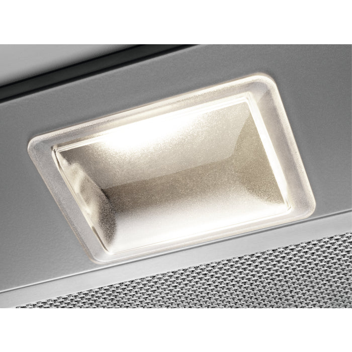 AEG DGB3523S Intégré au plafond Aluminium 330 m³/h - vue 5
