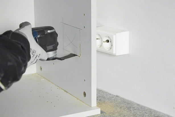 Bosch Bosch 2 608 664 131 Kit de découpe