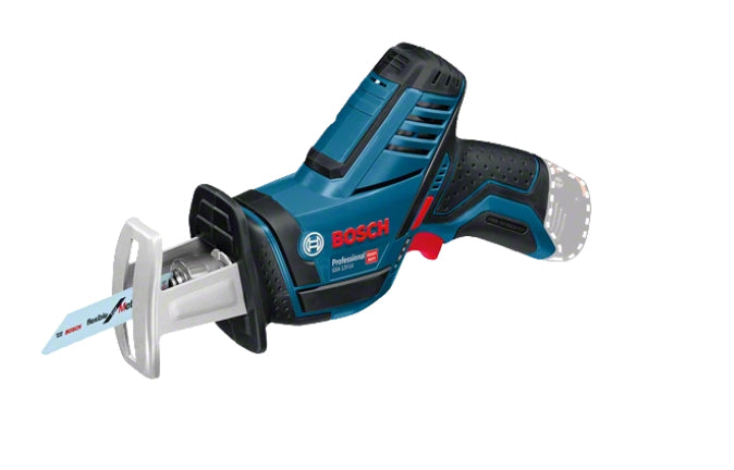 Bosch Bosch GSA 12V-14 Professional 3000 spm Noir, Bleu, Gris