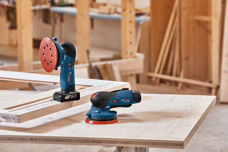 Bosch Bosch GEX 12V-125 Professional
