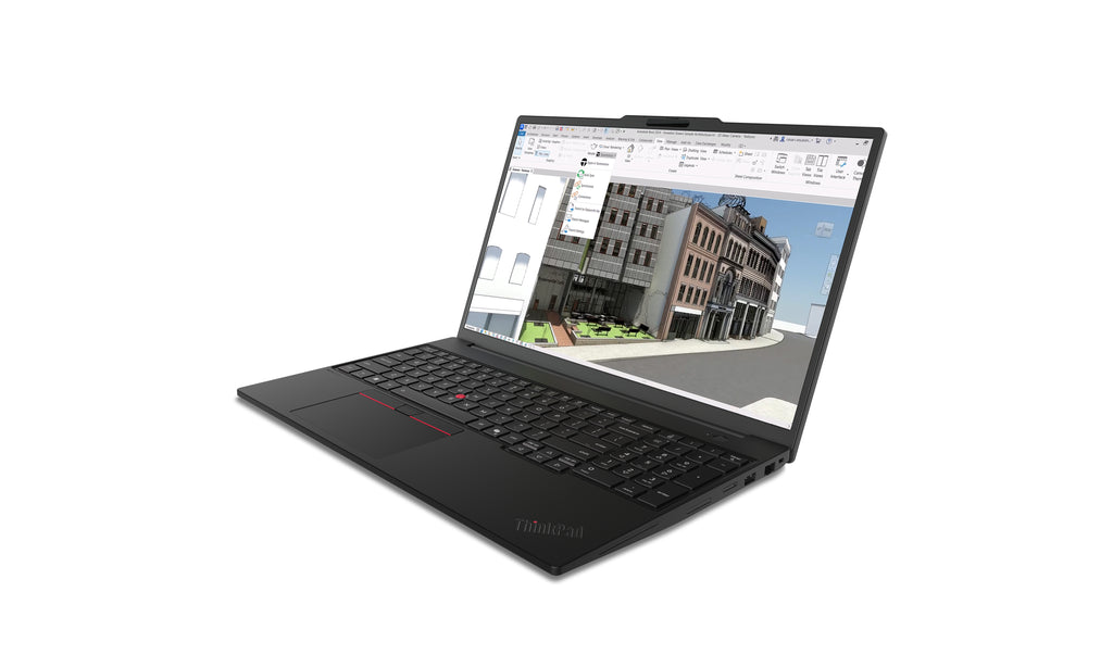Lenovo ThinkPad P16s Gen 5 AMD Ryzen AI 9 HX PRO 470, 16" 2.8K, 64 Go LPDDR5x, 1 To SSD, NVIDIA RTX PRO 2000, Wi-Fi 7, W