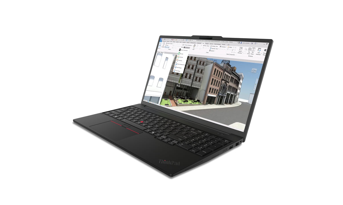 Lenovo ThinkPad P16s Gen 5 AMD Ryzen AI 9 HX PRO 470, 16" 2.8K, 64 Go LPDDR5x, 1 To SSD, NVIDIA RTX PRO 2000, Wi-Fi 7, W