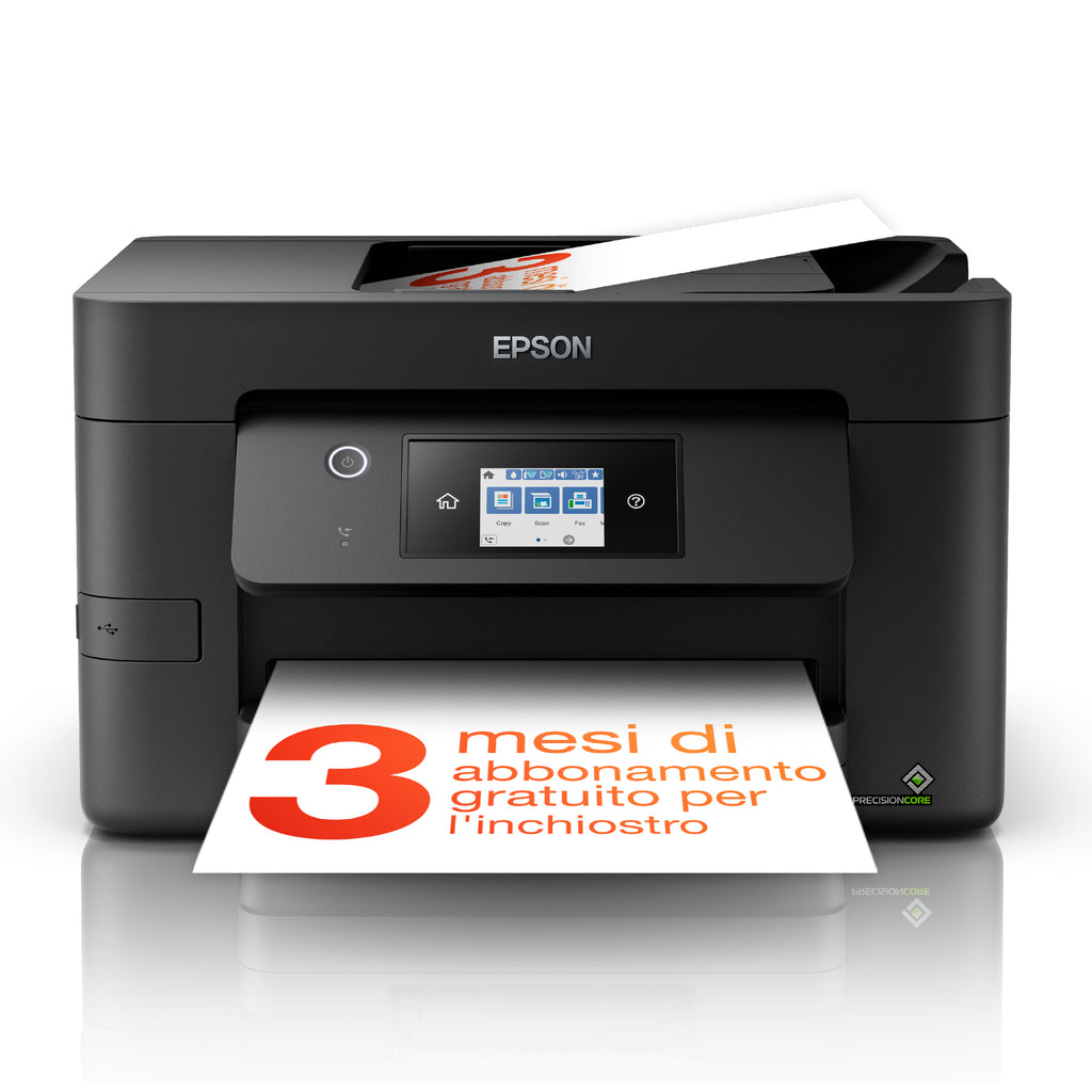 Epson WorkForce Pro WF-3825DWF Imprimante Multifonction A4