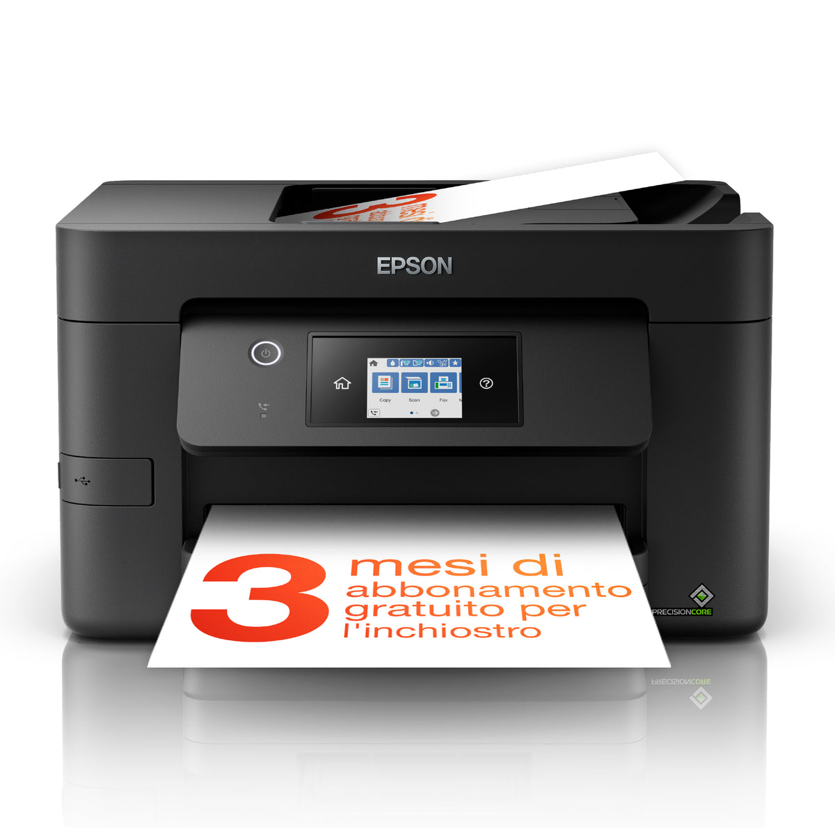 Epson WorkForce Pro WF-3825DWF Imprimante Multifonction A4