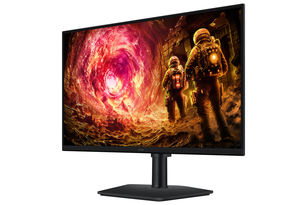 Samsung Samsung G50F écran plat de PC 68,6 cm (27") 2560 x 1440 pixels Quad HD LCD Noir
