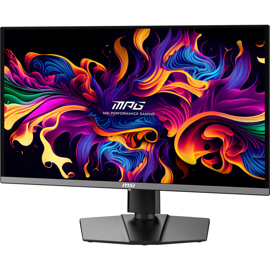MSI MPG 271QRX QD-OLED Écran PC 26.5" WQHD 2560 x 1440 Noir