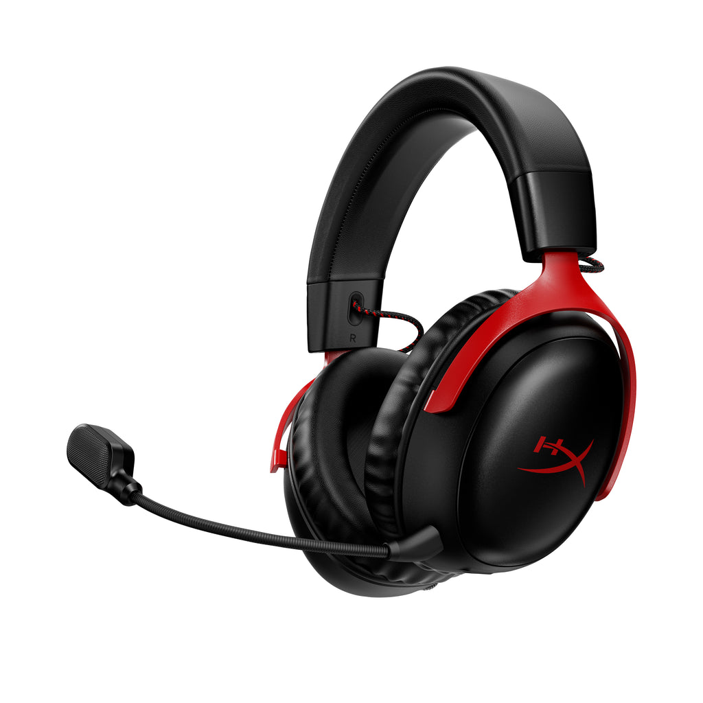 HyperX Cloud III Sans fil - Casque de jeu