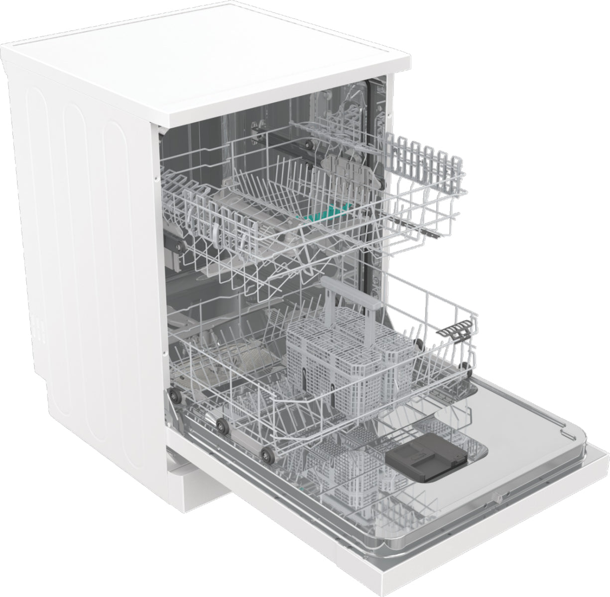 Gorenje GS642E90W Pose libre 13 couverts