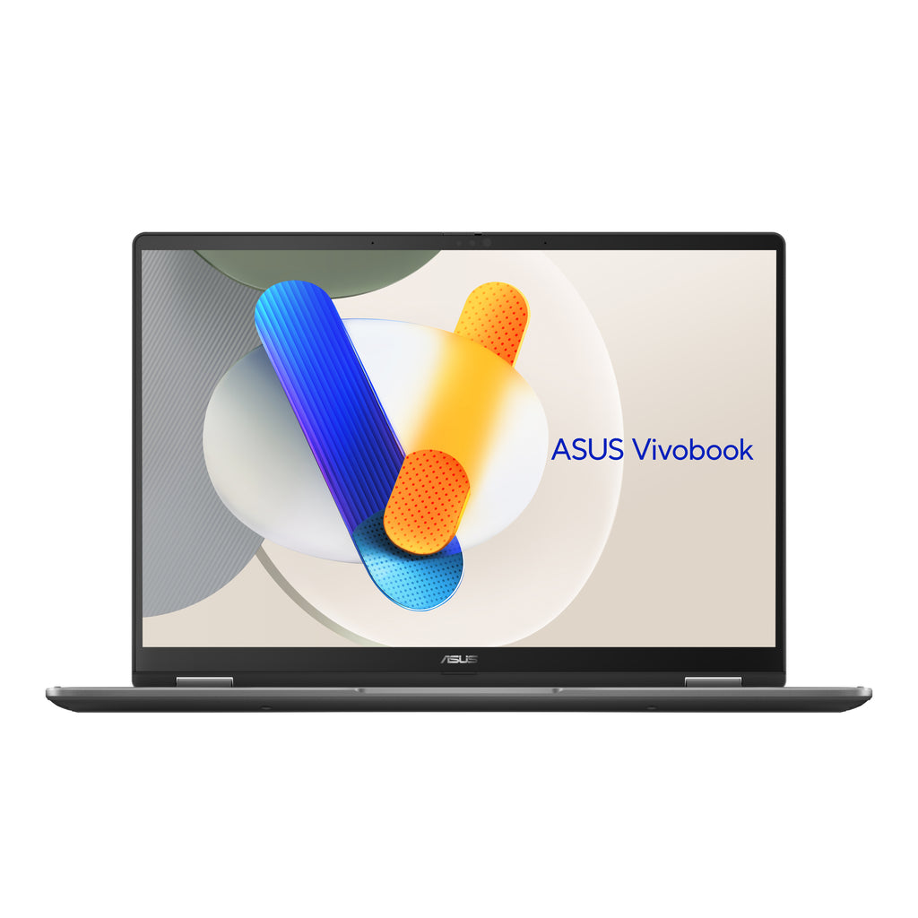 ASUS Vivobook 14 Flip TP3407SA-QL023W Copilot+ PC 2-en-1, Intel Core Ultra 7 258V, 14" Tactile WUXGA, 32 Go RAM, 1 To SS