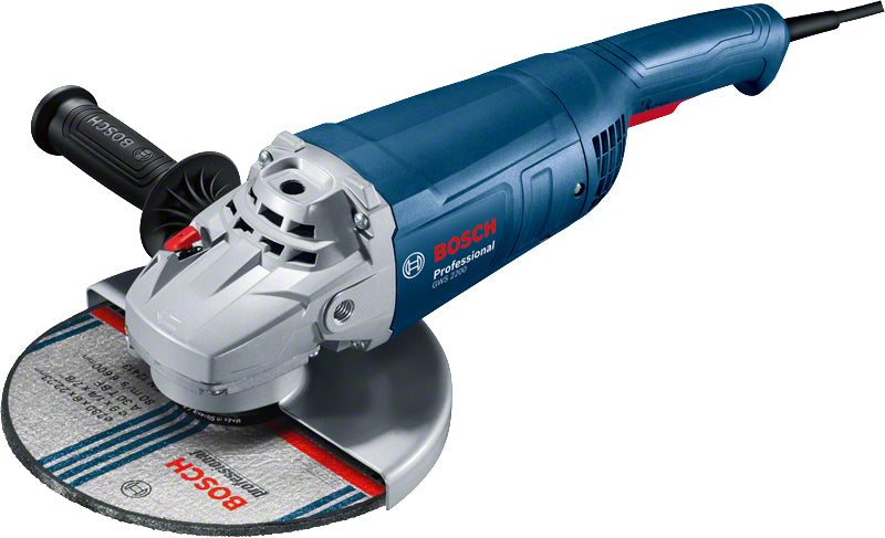 Bosch Bosch GWS 2200 Professional meuleuse d'angle 23 cm 6500 tr/min 2200 W 5,5 kg