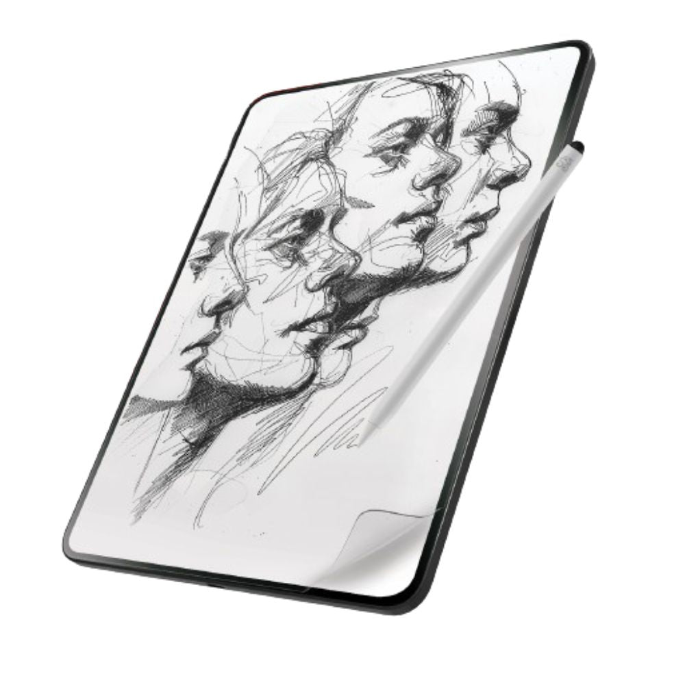 ZAGG ZAGG Fusion Canvas Protection d'écran en papier Apple 1 pièce(s)
