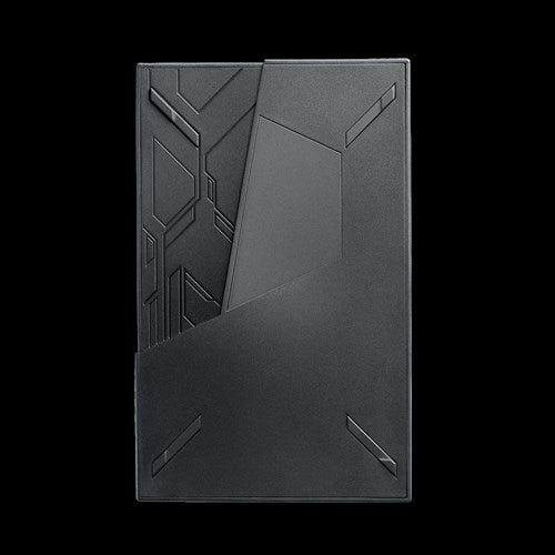 ASUS FX GAMING EHD-A2T disque dur externe 2 To 2.5" USB Type-A 2.0/3.2 Gen 1 (3.1 Gen 1) Noir