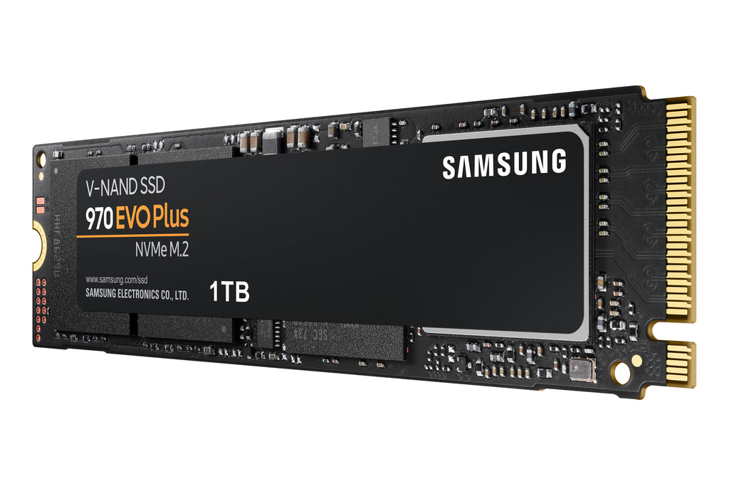 Samsung Samsung 970 EVO Plus 1 To M.2 PCI Express 3.0 NVMe V-NAND MLC