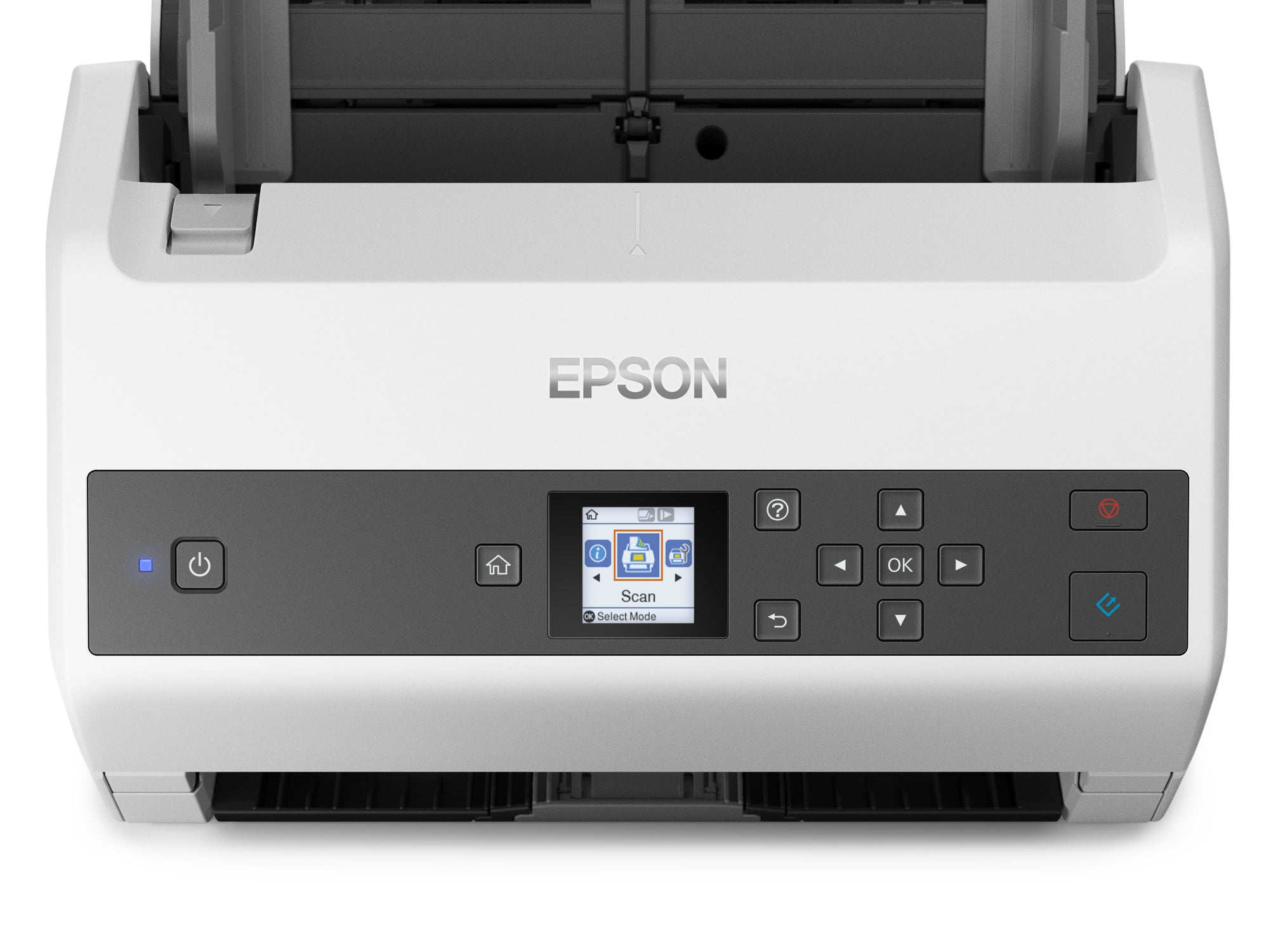 Epson WorkForce DS-970 Alimentation papier de scanner 600 x 600 DPI A4 Gris, Blanc