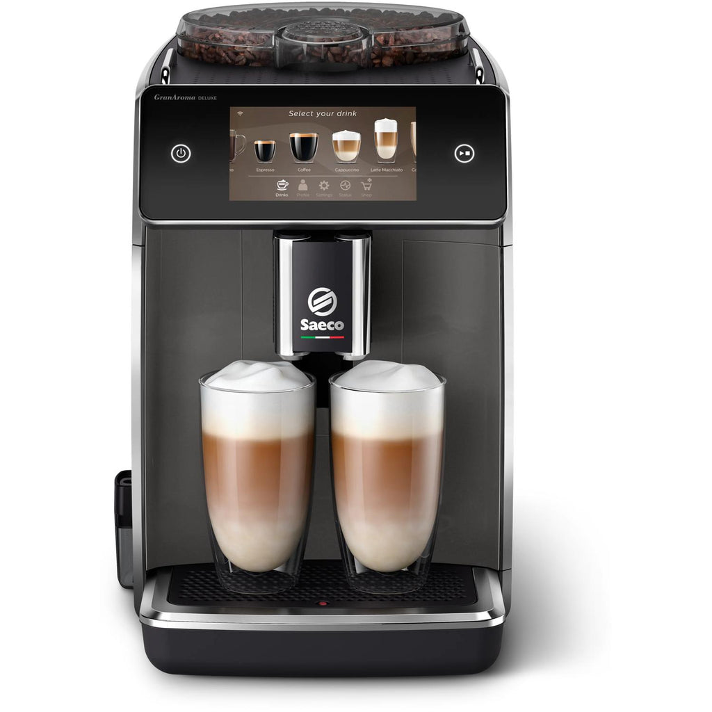 Saeco SM6682/10 machine à café Entièrement automatique Machine à expresso 1,8 L