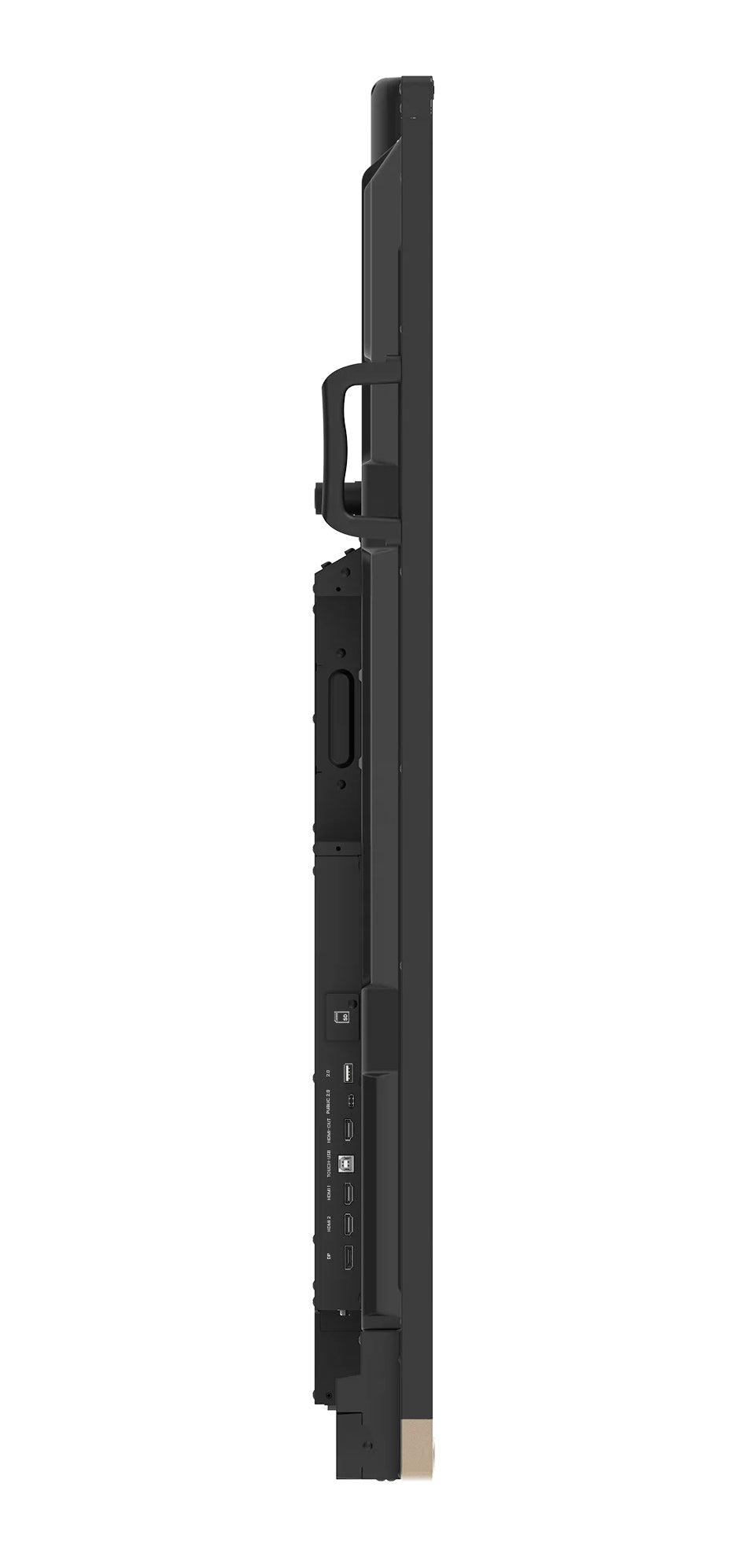 BenQ RE9804FV Tableau Blanc Interactif 98" 4K UHD Écran Tactile Noir