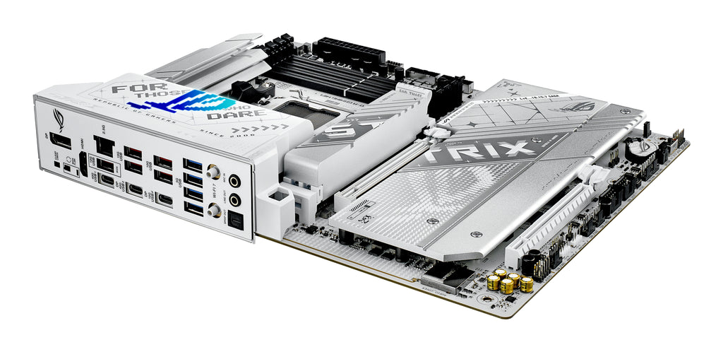 ASUS ROG STRIX X870-A GAMING WIFI Carte Mère AMD X870 Socket AM5 ATX