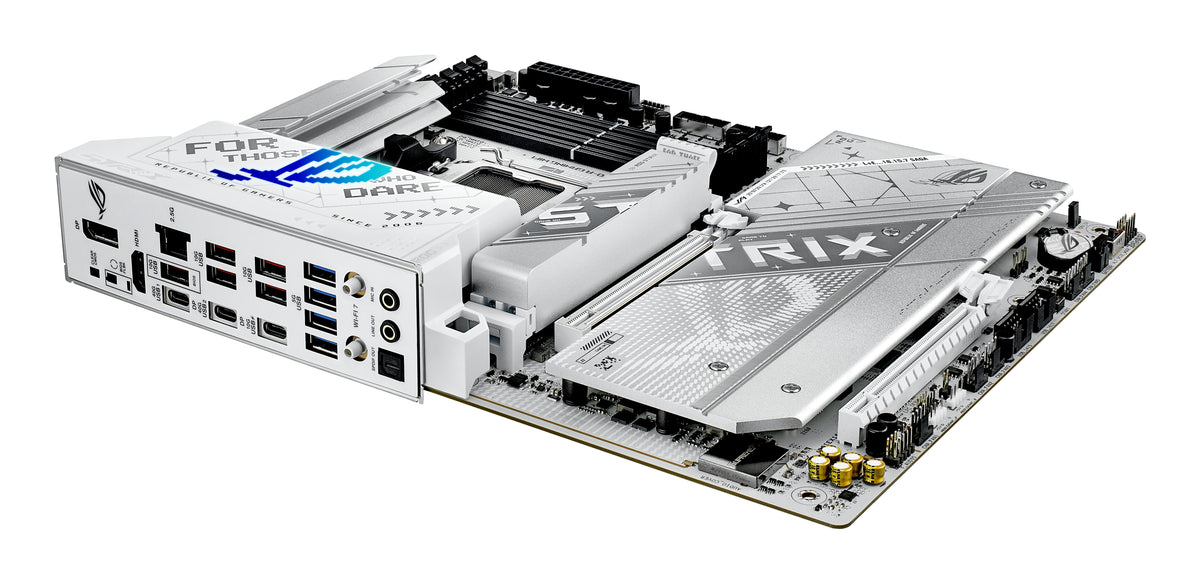 ASUS ROG STRIX X870-A GAMING WIFI Carte Mère AMD X870 Socket AM5 ATX
