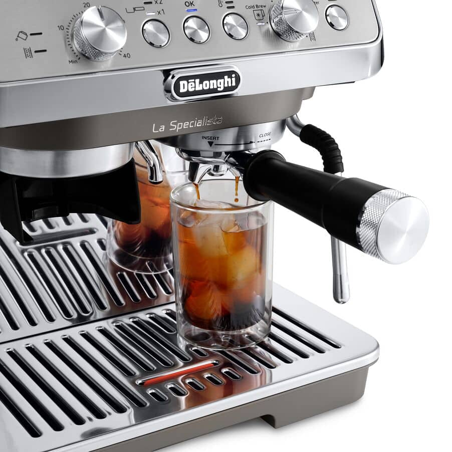 De’Longhi La Specialista Arte Evo Machine à Expresso Entièrement Automatique, 1,7 L