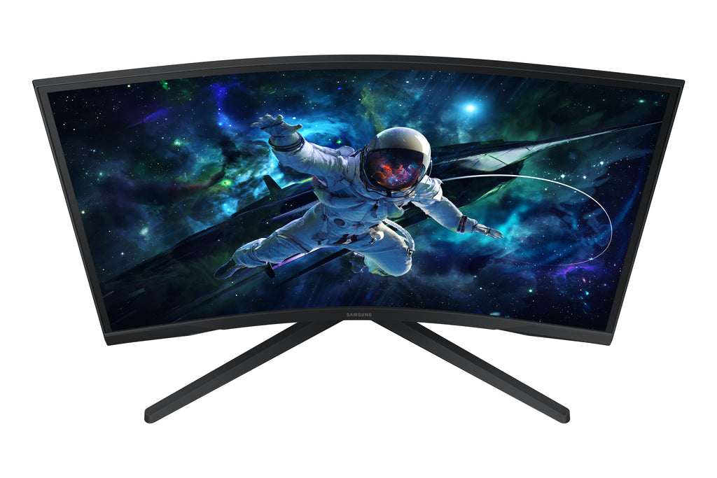 Samsung Samsung G55C écran plat de PC 68,6 cm (27") 2560 x 1440 pixels Wide Quad HD LED Noir
