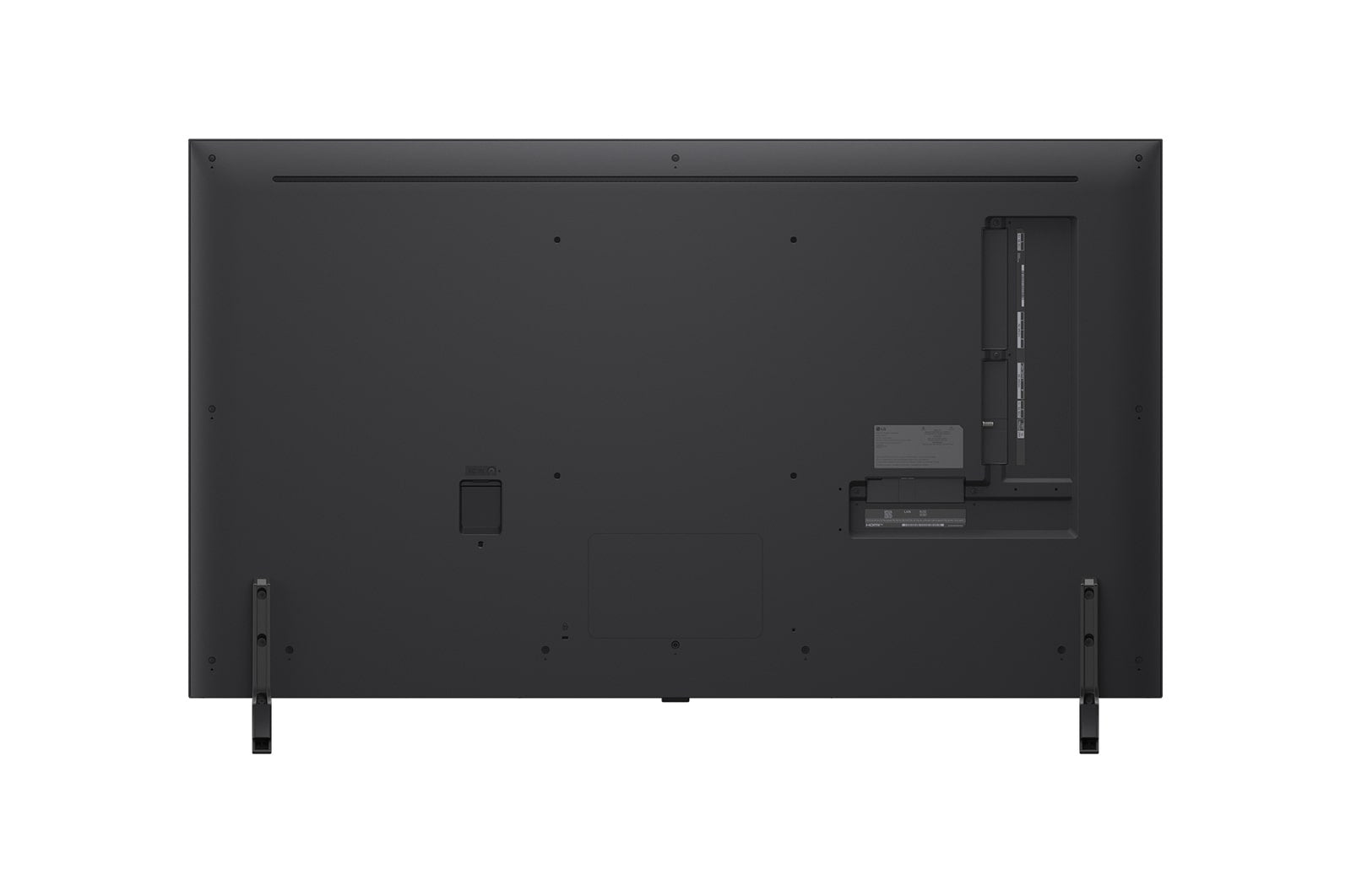 LG QNED evo AI 55QNED85A6C 139,7 cm (55") 4K Ultra HD Smart TV Wifi Noir