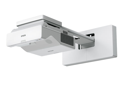 Epson EB-760W Projecteur à focale ultra courte 4100 ANSI lumens 3LCD 1080p (1920x1080) Blanc