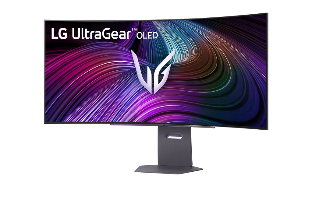 LG 45GX90SA-B écran plat de PC 114,3 cm (45") 3440 x 1440 pixels Wide Quad HD OLED Noir