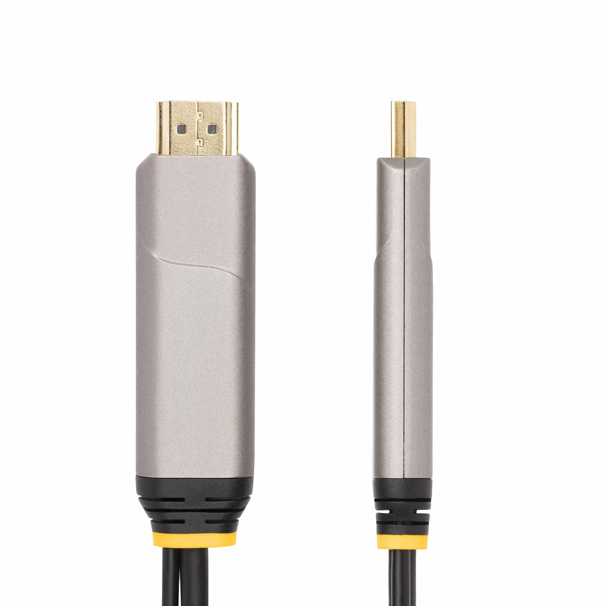 StarTech.com Câble USB-C vers HDMI 2.0 Optique Actif (AOC) de 9,15m, 4K 60Hz, Classé CL3, Câble Optique Actif, Câble Adaptateur USB Type-C vers HDMI Unidirectionnel - vue 3