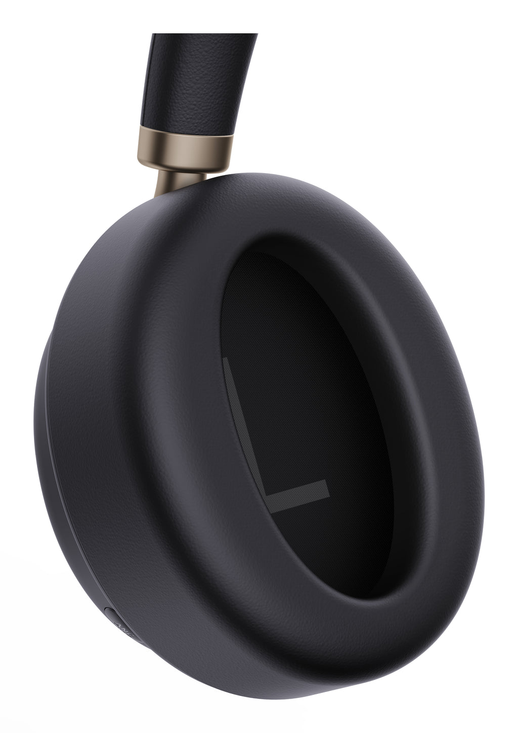 Yealink Casque USB-C/A Noir Teams BH76 Plus avec Support de Charge