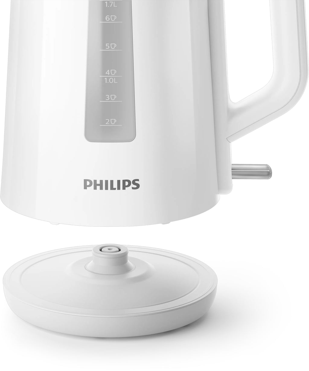 Philips HD9318/70 bouilloire 1,7 L 2200 W Blanc