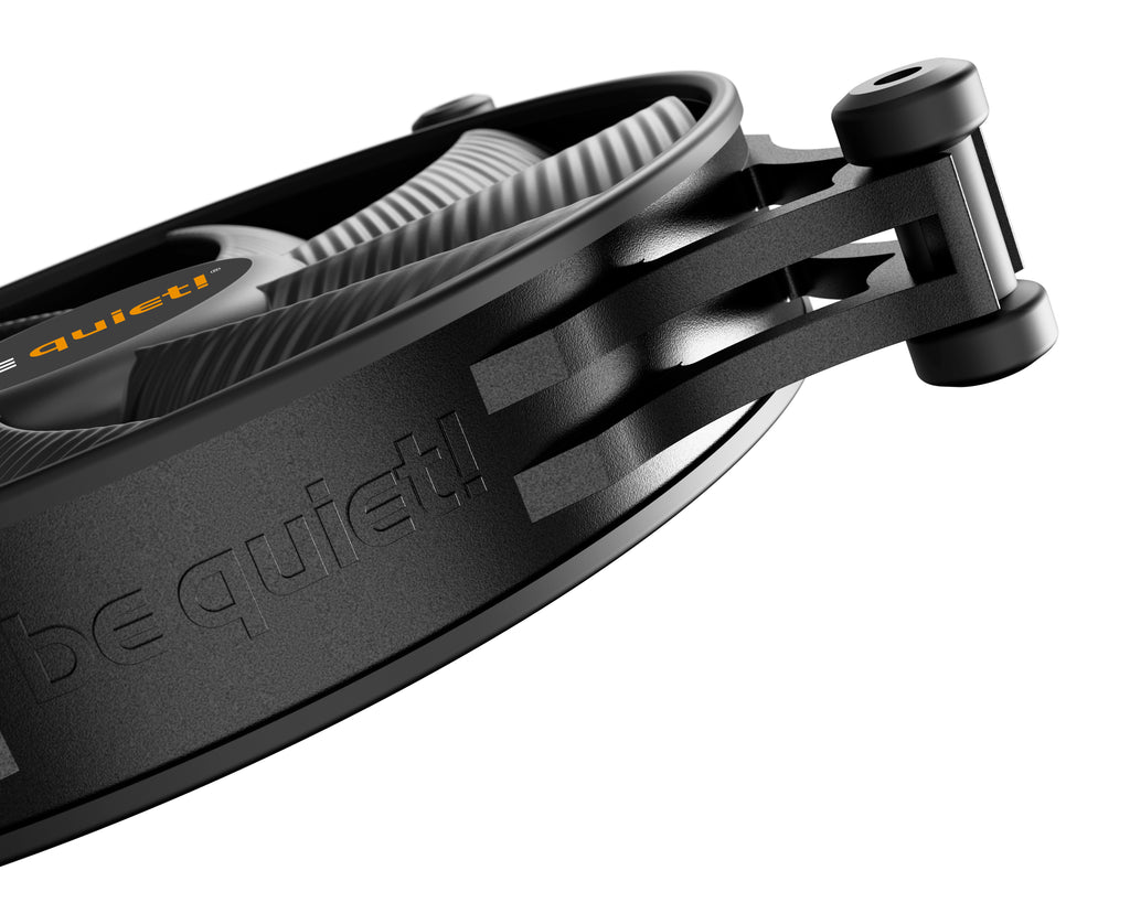 be quiet! Shadow Wings 2 140 mm PWM | Ventilateur PC