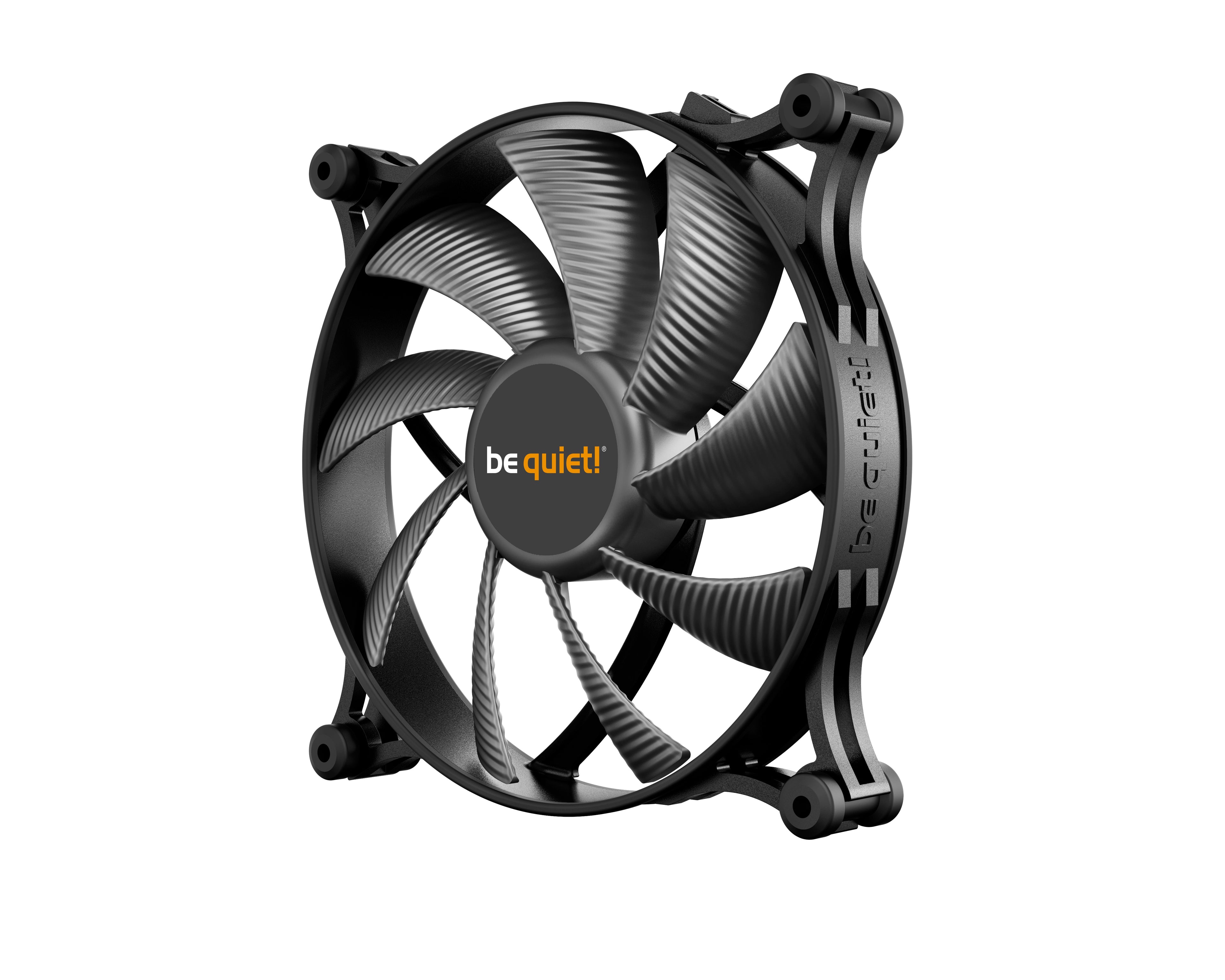 be quiet! Shadow Wings 2 140 mm PWM | Ventilateur PC