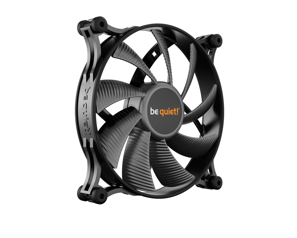 be quiet! Shadow Wings 2 140 mm PWM | Ventilateur PC