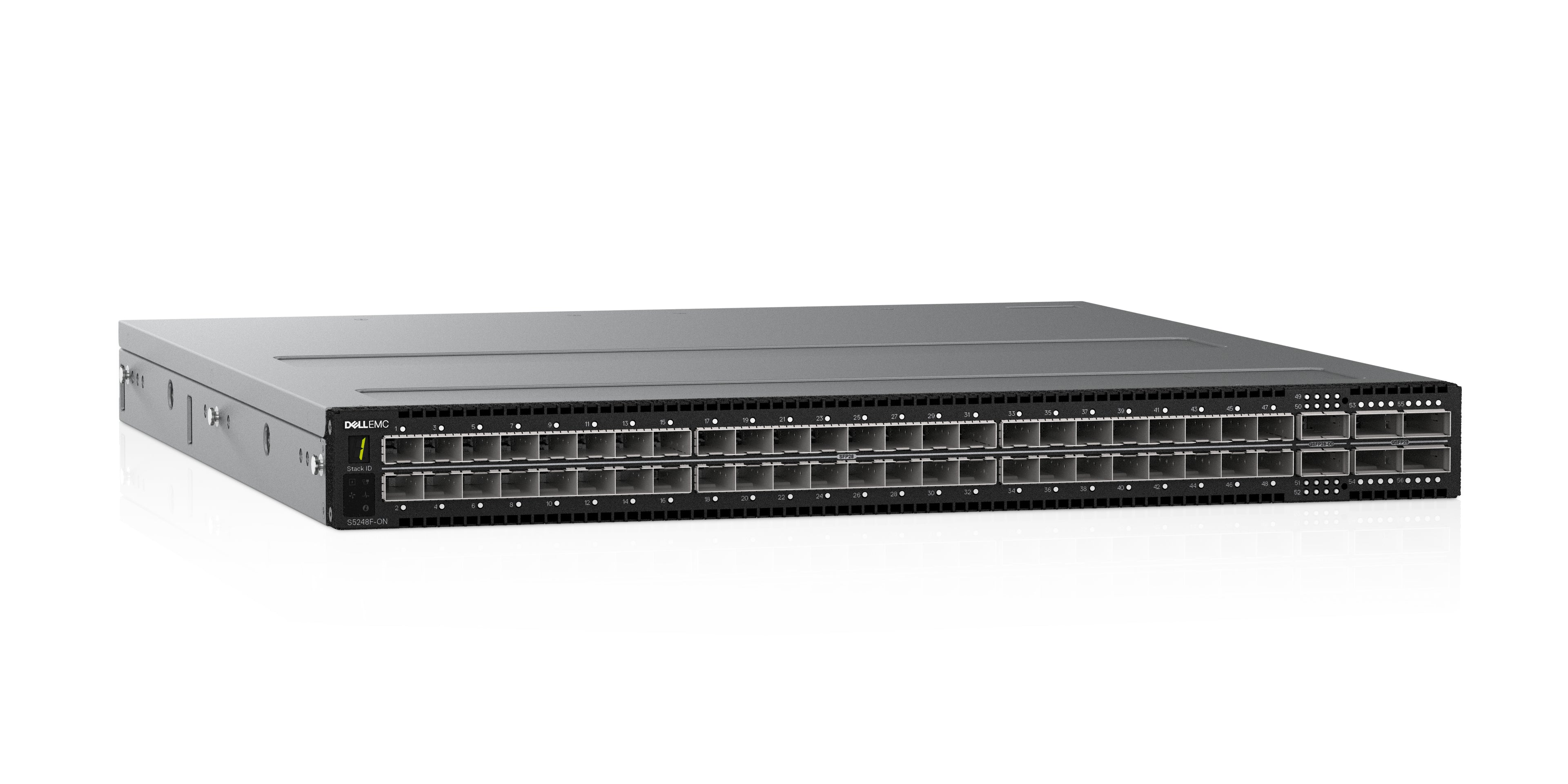 DELL S-Series S5248F-ON Géré L2/L3 1U Noir