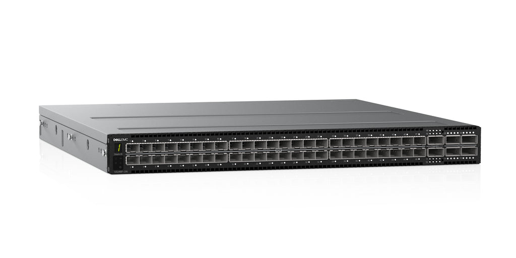 DELL S-Series S5248F-ON Géré L2/L3 1U Noir