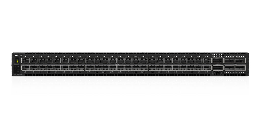 DELL S-Series S5248F-ON Géré L2/L3 1U Noir