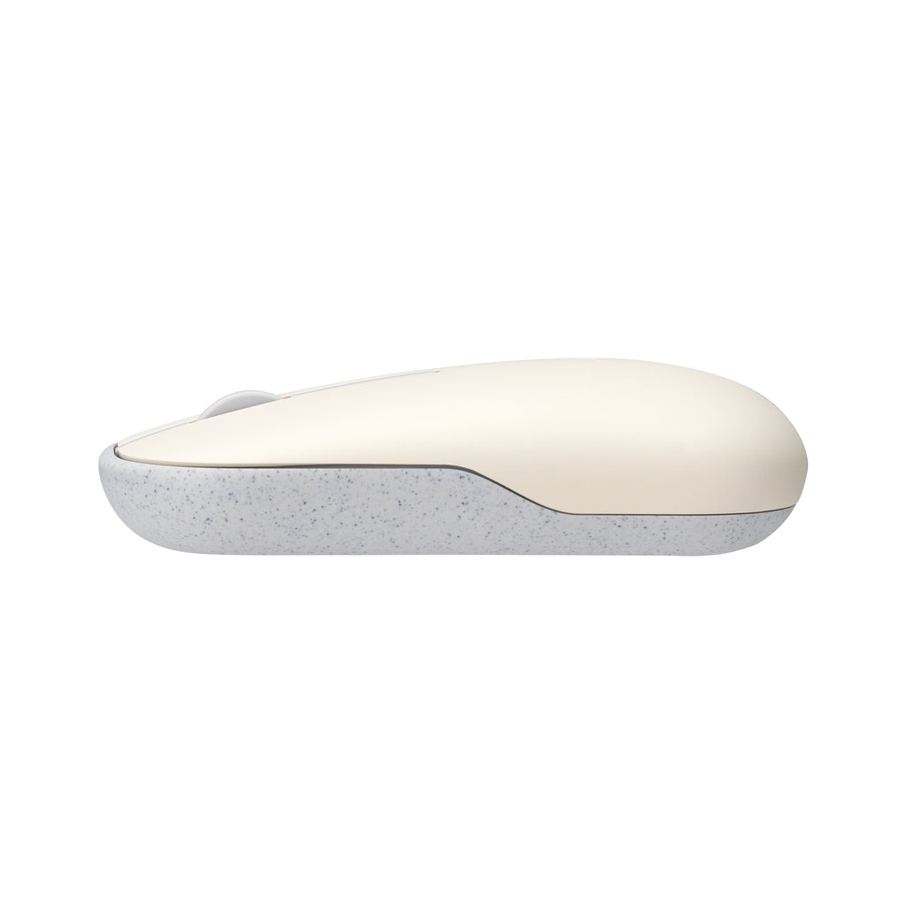 ASUS Marshmallow Mouse MD100 souris Bureau Ambidextre RF sans fil + Bluetooth Optique 1600 DPI