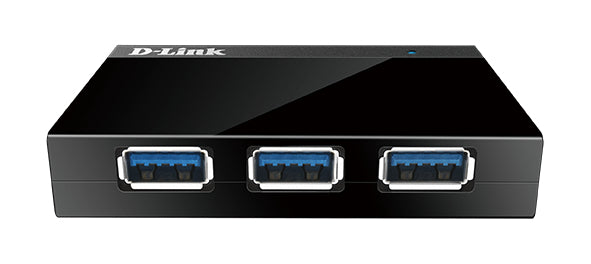 D-Link DUB-1340 Adaptateur USB, Noir