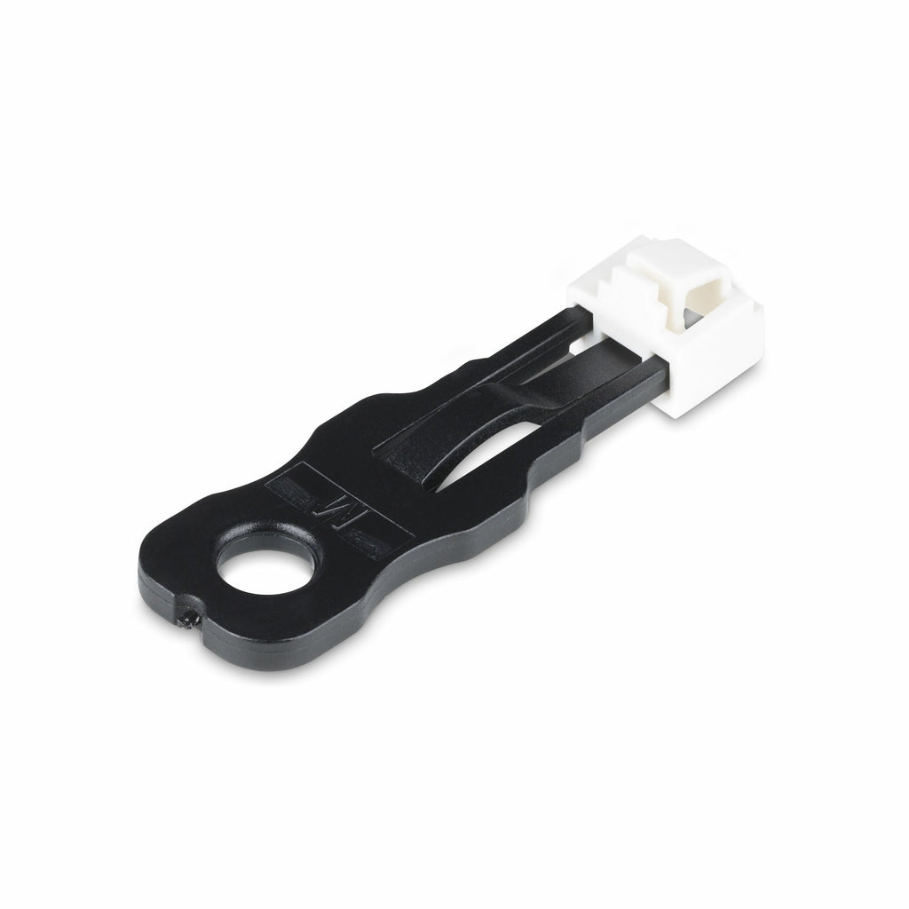StarTech.com Verrous de Port RJ45, Lot de 10 avec Clés de Sécurité, Bloqueur de Port Ethernet LAN Anti-Poussière