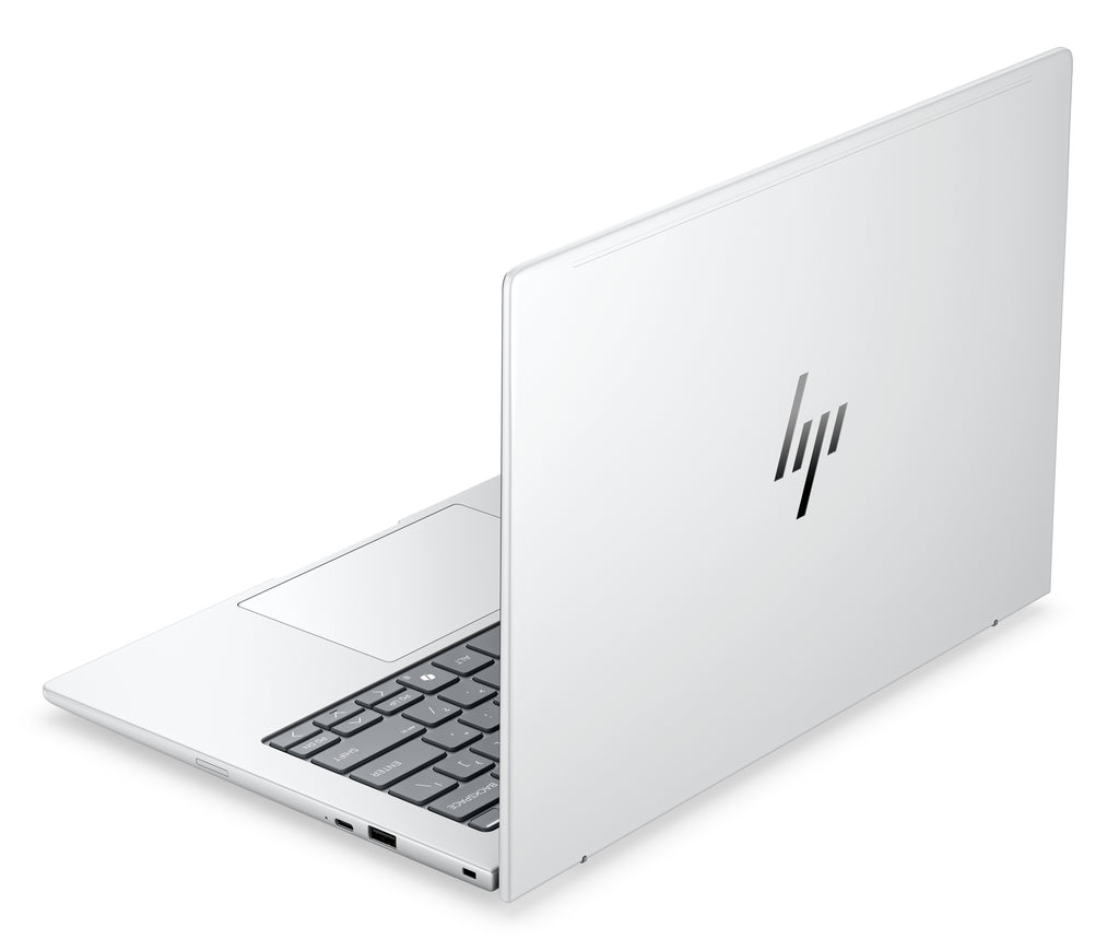HP EliteBook 8 G2i Next Gen AI Copilot+ PC Intel Core Ultra 5 325 Ordinateur portable 35,6 cm (14") WUXGA 16 Go LPDDR5x-SDRAM 512 Go SSD Wi-Fi 7 (802.11be) Windows 11 Pro Argent