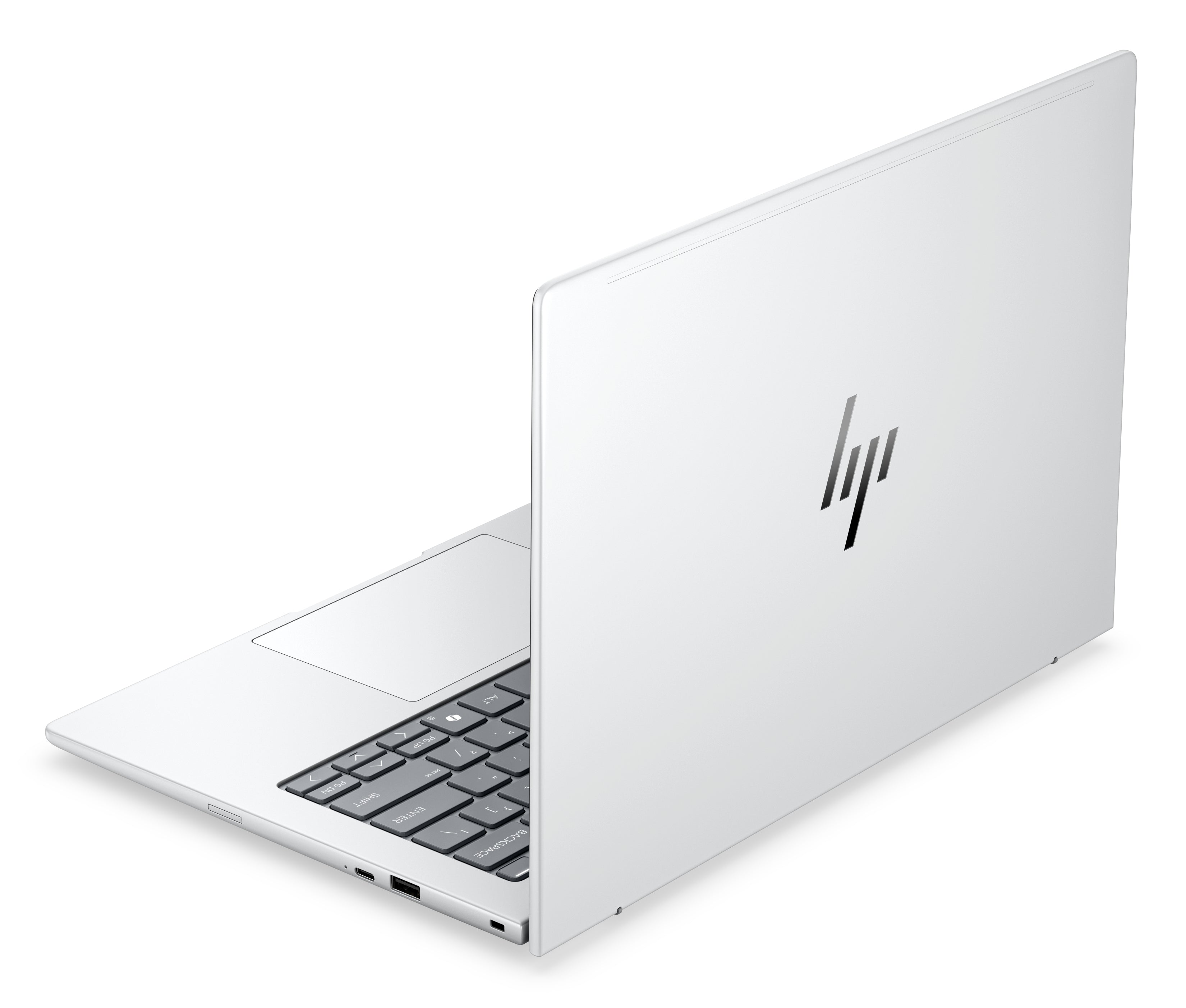 HP EliteBook 8 G2i Next Gen AI Copilot+ PC Intel Core Ultra 5 325 Ordinateur portable 35,6 cm (14") WUXGA 16 Go LPDDR5x-SDRAM 512 Go SSD Wi-Fi 7 (802.11be) Windows 11 Pro Argent